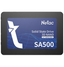 SSD Netac SA500 512GB NT01SA500-512-S3X