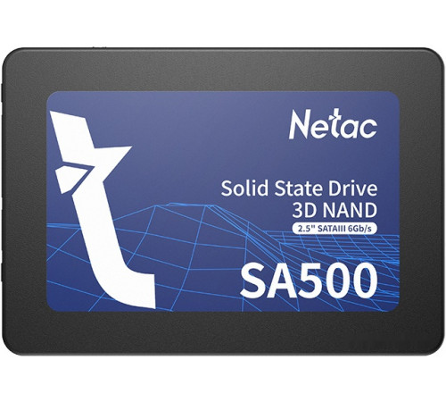 SSD Netac SA500 1TB NT01SA500-1T0-S3X