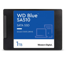 SSD Western Digital Blue SA510 1TB WDS100T3B0A