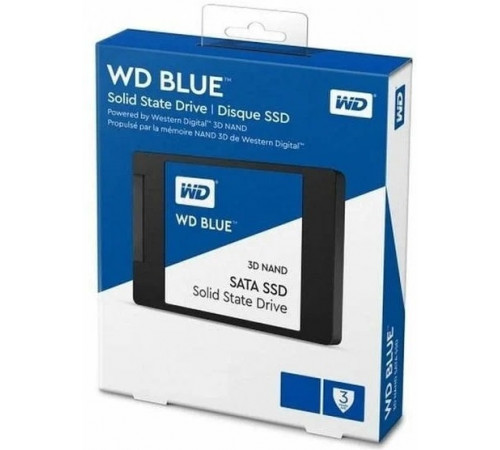 SSD Western Digital Blue SA510 250GB WDS250G3B0A