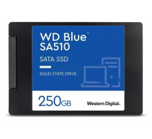 SSD Western Digital Blue SA510 250GB WDS250G3B0A