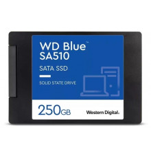 SSD Western Digital Blue SA510 250GB WDS250G3B0A