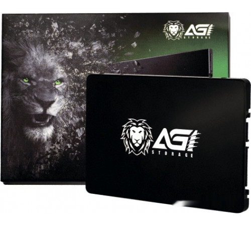 SSD AGI AI138 120GB AGI120G06AI138