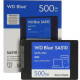 SSD Western Digital Blue SA510 500GB WDS500G3B0A