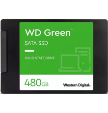 SSD Western Digital Green 480GB WDS480G3G0A