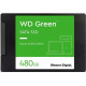 SSD Western Digital Green 480GB WDS480G3G0A