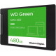 SSD Western Digital Green 480GB WDS480G3G0A