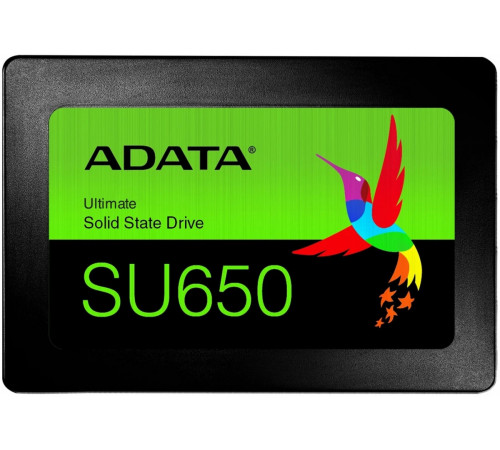 SSD A-Data Ultimate SU650 512GB ASU650SS-512GT-R