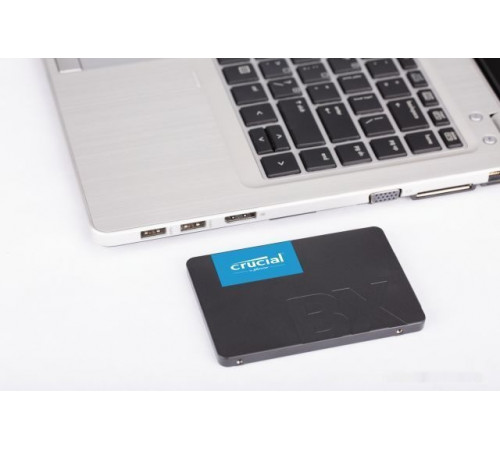 SSD Crucial BX500 500GB CT500BX500SSD1