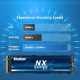 SSD KingSpec NX-512-2280 512GB