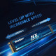 SSD KingSpec NX-512-2280 512GB