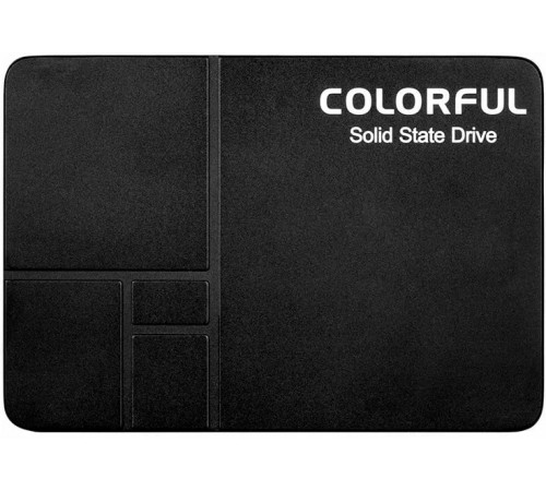 SSD Colorful SL500 256GB