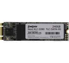 SSD Exegate Next 240GB EX280469RUS