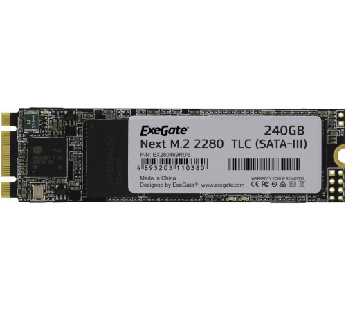 SSD Exegate Next 240GB EX280469RUS