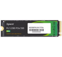 SSD Apacer AS2280P4U 256GB AP256GAS2280P4U-1