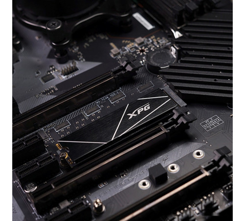 SSD A-Data XPG GAMMIX S70 Blade 512GB AGAMMIXS70B-512G-CS