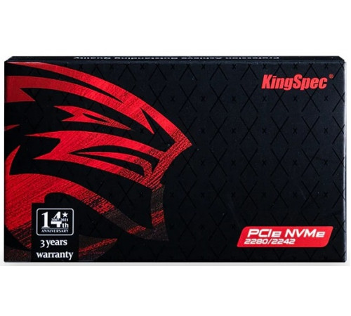 SSD KingSpec NE-512-2242 512GB