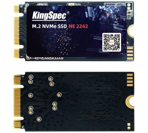 SSD KingSpec NE-512-2242 512GB