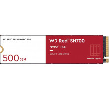 SSD Western Digital Red SN700 500GB WDS500G1R0C