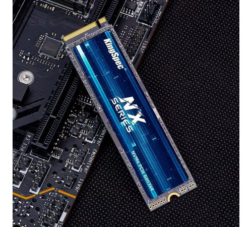 SSD KingSpec NX-1TB-2280 1TB
