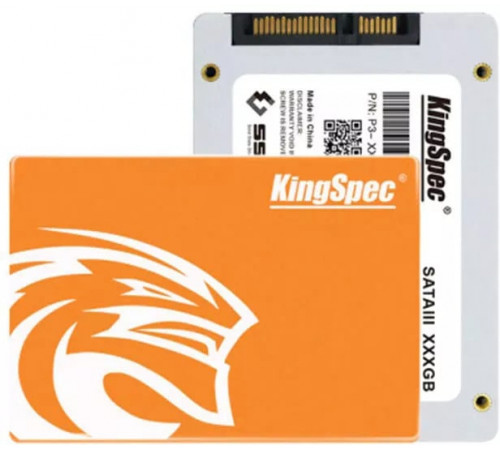 SSD KingSpec P3 256GB