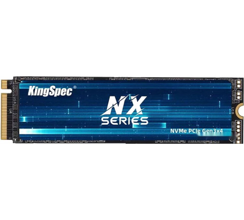 SSD KingSpec NX-128-2280 128GB