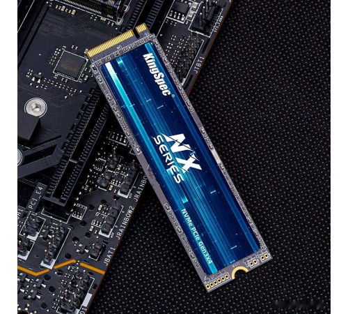 SSD KingSpec NX-128-2280 128GB