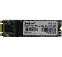 SSD Exegate Next Pro+ 256GB EX280472RUS