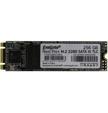 SSD Exegate Next Pro+ 256GB EX280472RUS