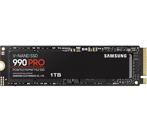 SSD Samsung 990 Pro 1TB MZ-V9P1T0BW