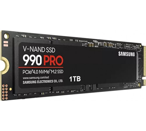 SSD Samsung 990 Pro 1TB MZ-V9P1T0BW