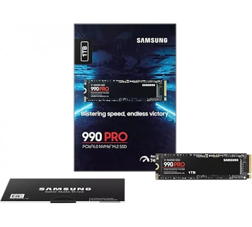 SSD Samsung 990 Pro 1TB MZ-V9P1T0BW