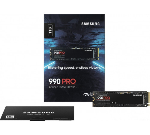 SSD Samsung 990 Pro 1TB MZ-V9P1T0BW