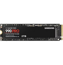 SSD Samsung 990 Pro 2TB MZ-V9P2T0BW