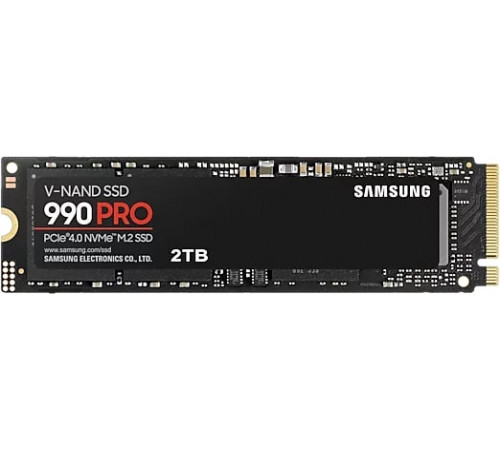SSD Samsung 990 Pro 2TB MZ-V9P2T0BW