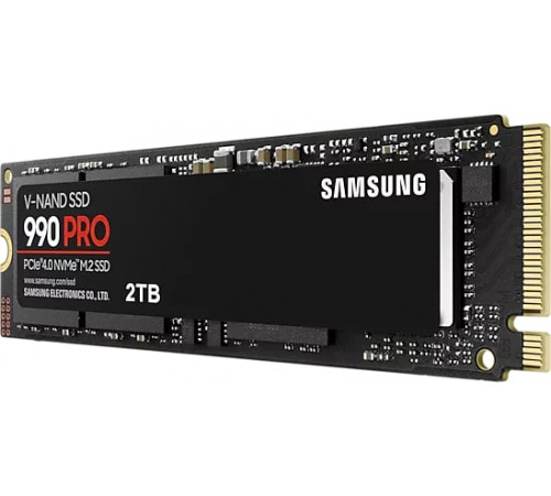 SSD Samsung 990 Pro 2TB MZ-V9P2T0BW