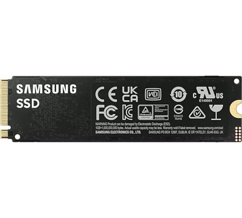 SSD Samsung 990 Pro 2TB MZ-V9P2T0BW