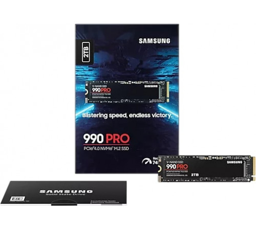 SSD Samsung 990 Pro 2TB MZ-V9P2T0BW