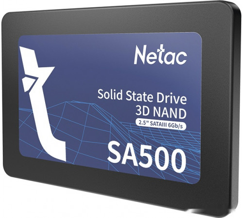 SSD Netac SA500 2TB NT01SA500-2T0-S3X
