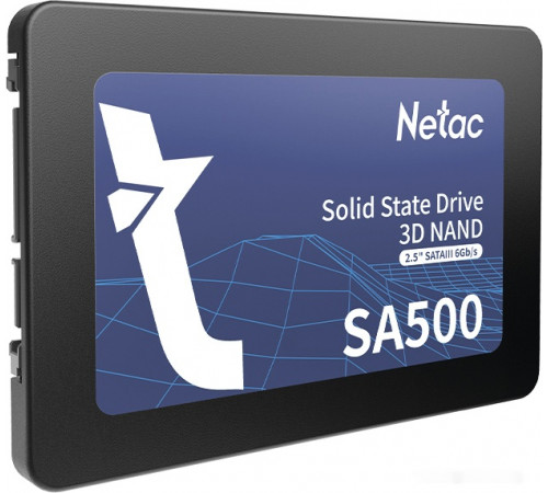 SSD Netac SA500 2TB NT01SA500-2T0-S3X