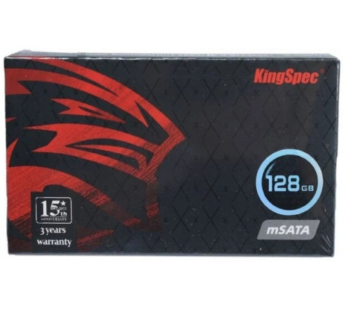 SSD KingSpec MT-128 128GB