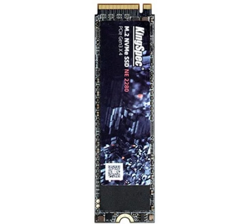 SSD KingSpec NE-1TB-2280 1TB