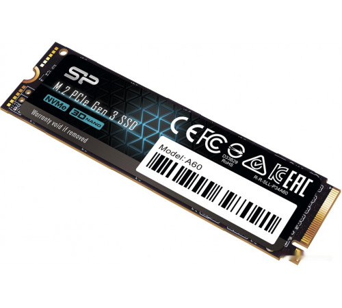 SSD Silicon Power P34A60 2TB SP002TBP34A60M28