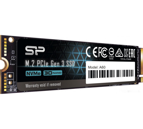 SSD Silicon Power P34A60 2TB SP002TBP34A60M28