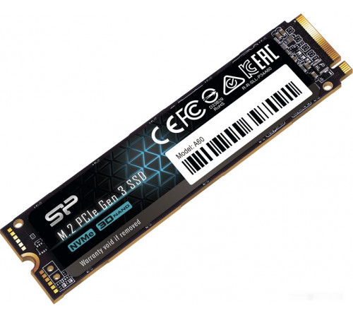 SSD Silicon Power P34A60 2TB SP002TBP34A60M28