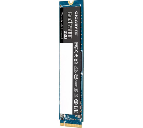 SSD Gigabyte Gen3 2500E 500GB G325E500G
