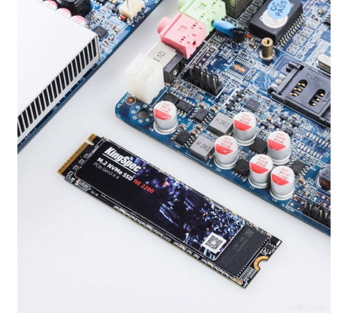 SSD KingSpec NE-512 2280 512GB