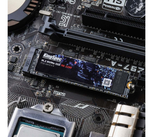 SSD KingSpec NE-512 2280 512GB