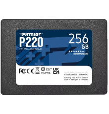 SSD Patriot P220 256GB P220S256G25