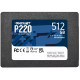 SSD Patriot P220 512GB P220S512G25
